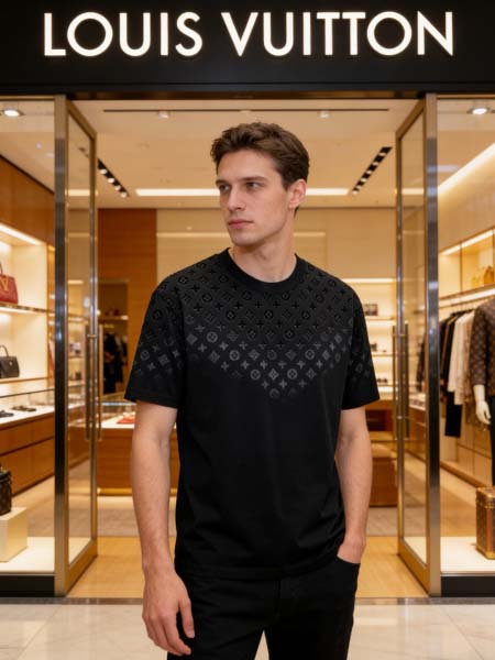 2026年3月31日入荷新作Louis Vuitton半袖Tシャツ春夏高品質超厳選★入手困難/LD工場