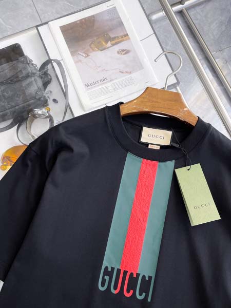 2026年3月31日入荷新作Gucci半袖Tシャツ春夏高品質超厳選★入手困難/LD工場