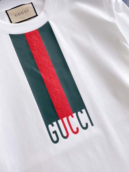 2026年3月31日入荷新作Gucci半袖Tシャツ春夏高品質超厳選★入手困難/LD工場