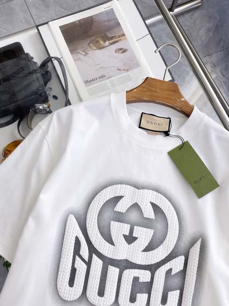 2026年3月31日入荷新作Gucci半袖Tシャツ春夏高品質超厳選★入手困難/LD工場