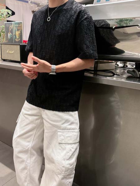 2026年3月31日入荷新作DIOR半袖Tシャツ春夏高品質超厳選★入手困難/LD工場
