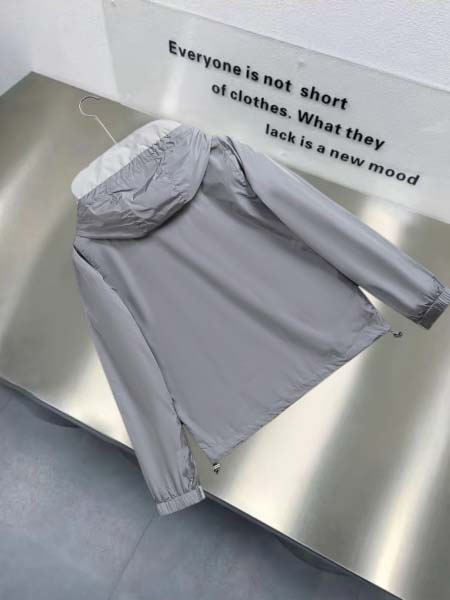 2026年3月31日入荷春秋新作PRADAジャケット YZF工場