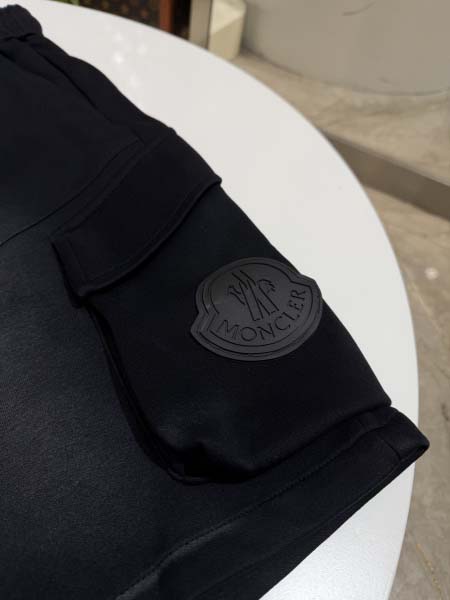 2026年4月1日春夏新作Moncler半ズボン高品質人気商品/TY工場