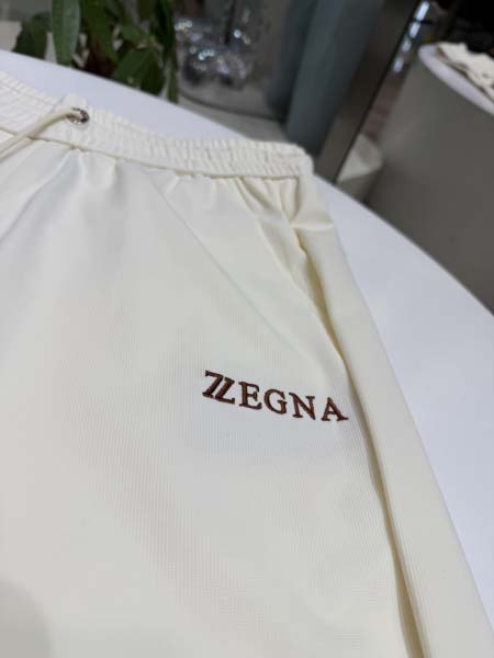 2026年4月1日春夏新作Zegnaスラックス高品質人気商品/TY工場