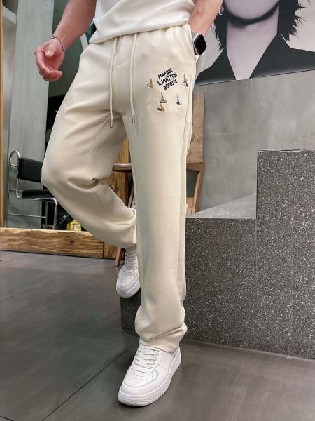 2026年4月1日春夏新作Louis Vuittonスラックス高品質人気商品/TY工場