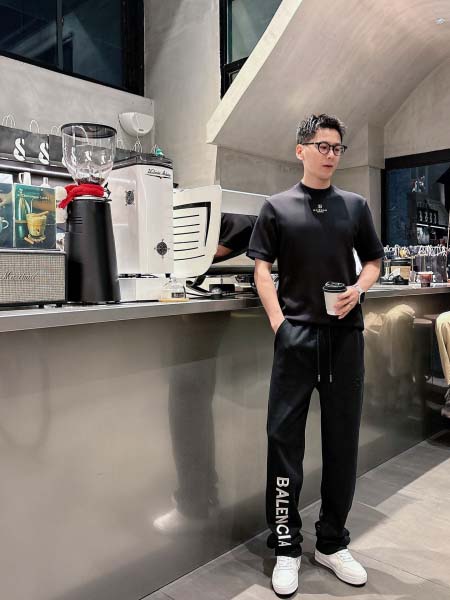 2026年4月1日春夏新作Balenciagaスラックス高品質人気商品/TY工場