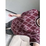 2026年3月6日入荷早春新作GUCCIニット半袖女性用ファッション/誕生日プレゼント/贈り物 can工場