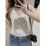 2026年3月6日入荷早春新作Chanelニット半袖女性用ファッション/誕生日プレゼント/贈り物 can工場