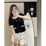 2026年3月6日入荷早春新作 Miumiuニット半袖女性用ファッション/誕生日プレゼント/贈り物 can工場