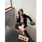 2026年3月6日入荷早春新作Pradaジャケット女性用ファッション/誕生日プレゼント/贈り物 can工場