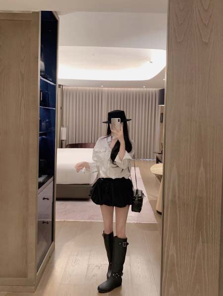 2026年3月6日入荷早春新作Chanel女性用ファッション...