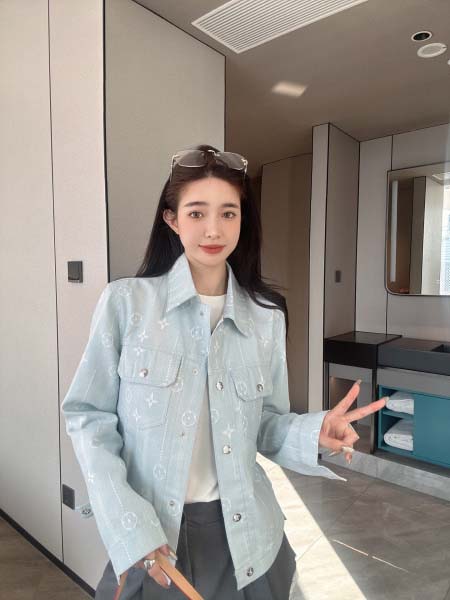 2026年3月6日入荷早春新作Louis Vuittonシャ...