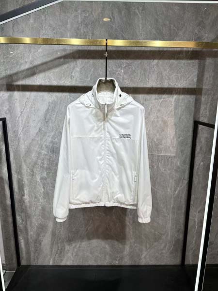 2026年3月6日入荷春秋新作Diorジャケット高品質DH工場