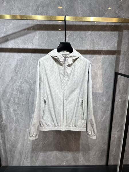 2026年3月6日入荷春秋新作Diorジャケット高品質DH工場