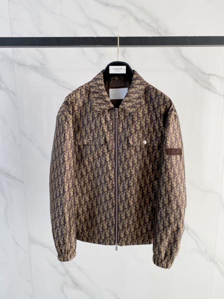 2026年3月7日入荷春夏新作Diorジャケット高品質DH工...