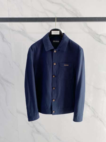 2026年3月7日入荷春夏新作Zegnaジャケット高品質DH...