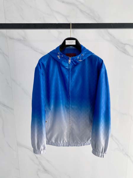 2026年3月7日入荷春夏新作Gucciジャケット高品質DH...