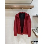 2026年3月7日入荷春夏新作Pradaジャケット高品質DH工場