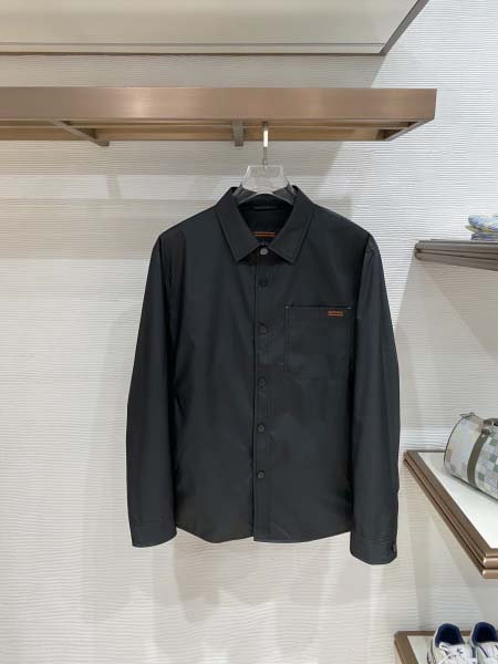 2026年3月7日入荷春夏新作Zegnaジャケット高品質DH...