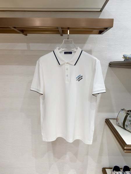 2026年3月7日入荷春夏新作Louis Vuitton半袖...