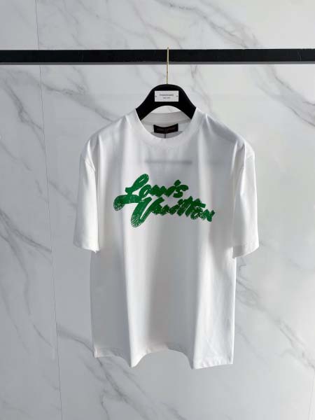 2026年3月7日入荷春夏新作Louis Vuitton半袖...