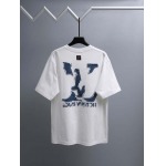 2026年3月9日新作LOUIS VUITTON半袖 tシャツ高品質人気商品/誕生日プレゼント/FF工場
