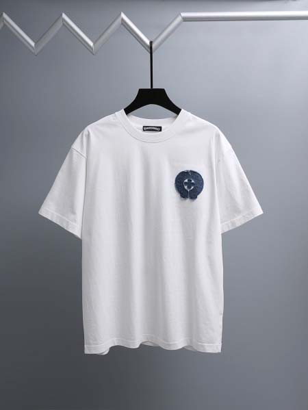 2026年3月9日新作Chrome Hearts半袖 tシャ...