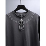 2026年3月9日新作Chrome Hearts半袖 tシャツ高品質人気商品/誕生日プレゼント/FF工場