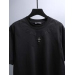 2026年3月9日新作Chrome Hearts半袖 tシャツ高品質人気商品/誕生日プレゼント/FF工場