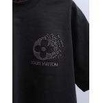 2026年3月9日新作LOUIS VUITTON半袖 tシャツ高品質人気商品/誕生日プレゼント/FF工場
