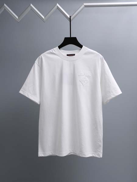 2026年3月9日新作LOUIS VUITTON半袖 tシャ...