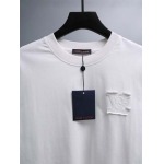 2026年3月9日新作LOUIS VUITTON半袖 tシャツ高品質人気商品/誕生日プレゼント/FF工場