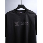 2026年3月9日新作LOUIS VUITTON半袖 tシャツ高品質人気商品/誕生日プレゼント/FF工場