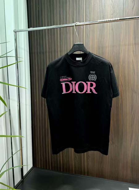 2026年3月9日新作DIOR半袖 tシャツ高品質人気商品/...