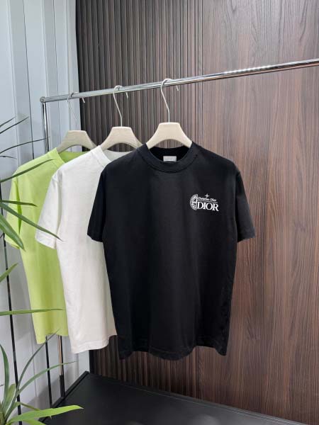 2026年3月9日新作DIOR半袖 tシャツ高品質人気商品/...