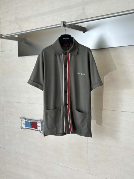 2026年3月9日新作Gucci半袖 tシャツ高品質人気商品/誕生日プレゼント/FF工場