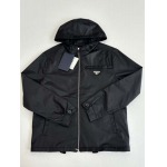 2026年3月9日新作Pradaジャケット高品質人気商品/誕生日プレゼント/FF工場