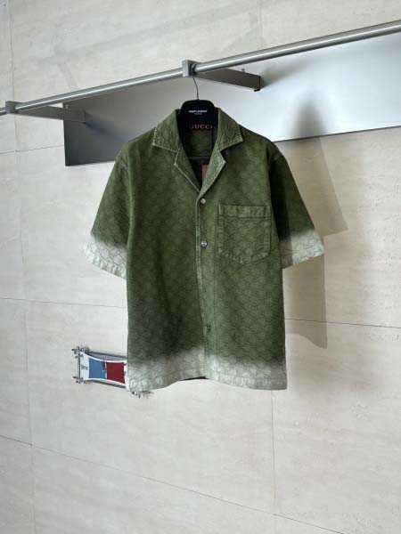 2026年3月11日新作Gucci半袖 tシャツ高品質人気商品/誕生日プレゼント/FF工場