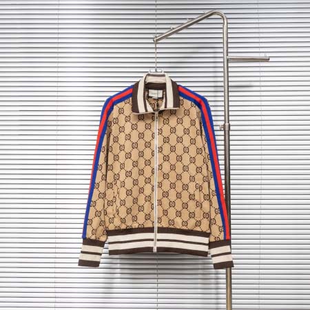 2026年3月11日新作Gucciジャケット高品質人気商品/誕生日プレゼント/FF工場