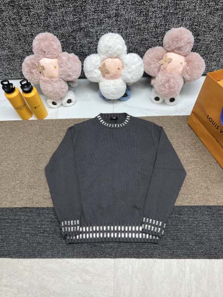 2026年3月13日新作Fendi長袖原版復刻人気商品/誕生...