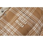 2026年3月13日新作MiuMiuダウンジャケット原版復刻人気商品/誕生日プレゼント/FF工場