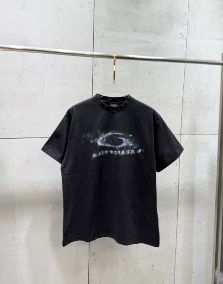 2026年3月13日新作BALENCIAGA半袖 tシャツ高品質人気商品/誕生日プレゼント/FF工場