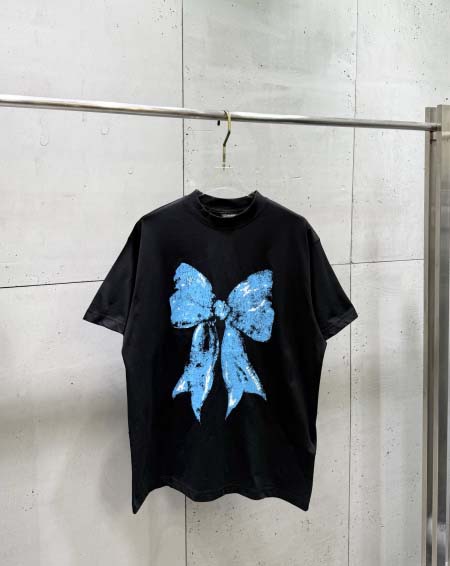 2026年3月13日新作BALENCIAGA半袖 tシャツ高品質人気商品/誕生日プレゼント/FF工場