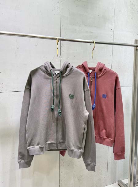 2026年3月13日新作Loeweジャケット高品質人気商品/誕生日プレゼント/FF工場