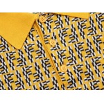 2026年3月13日新作Fendiニットの半袖高品質人気商品/誕生日プレゼント/FF工場