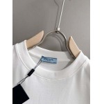 2026年3月17日新作PRADA半袖 tシャツ人気商品/誕生日プレゼント/FF工場
