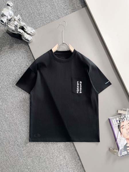 2026年3月17日新作Chrome hearts 半袖 t...