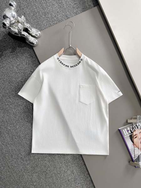 2026年3月17日新作Chrome hearts 半袖 t...