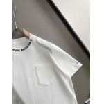 2026年3月17日新作Chrome hearts 半袖 tシャツ人気商品/誕生日プレゼント/FF工場