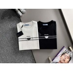 2026年3月17日新作PRADA半袖 tシャツ人気商品/誕生日プレゼント/FF工場